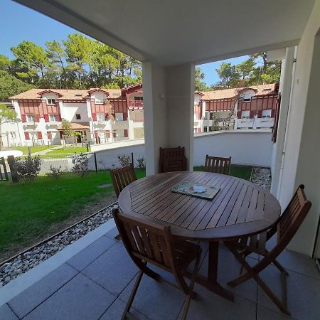 Appartement De Standing Avec Jardin Privatif, Proche Du Lac Et Du Centre, Parking Inclus - Fr-1-239-583 Soorts-Hossegor Exterior foto