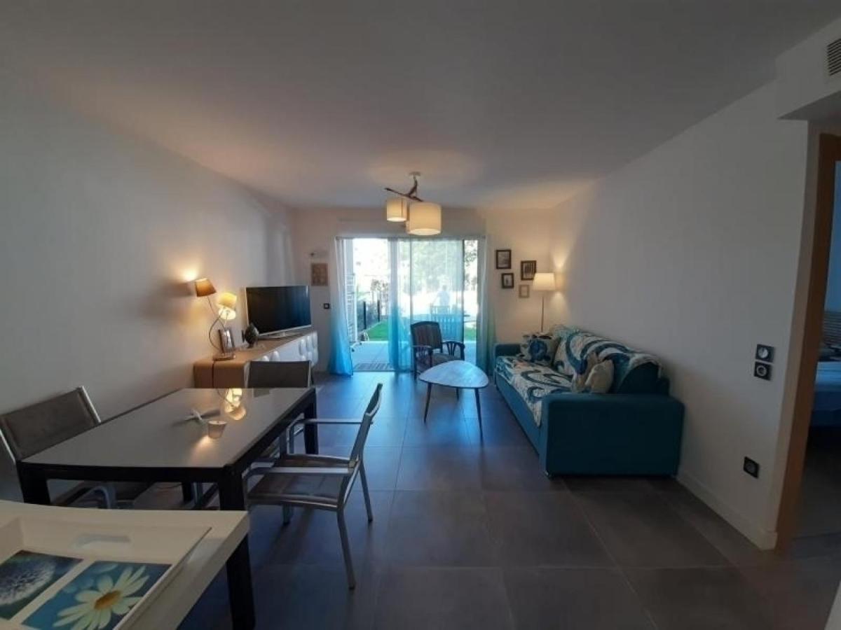 Appartement De Standing Avec Jardin Privatif, Proche Du Lac Et Du Centre, Parking Inclus - Fr-1-239-583 Soorts-Hossegor Exterior foto