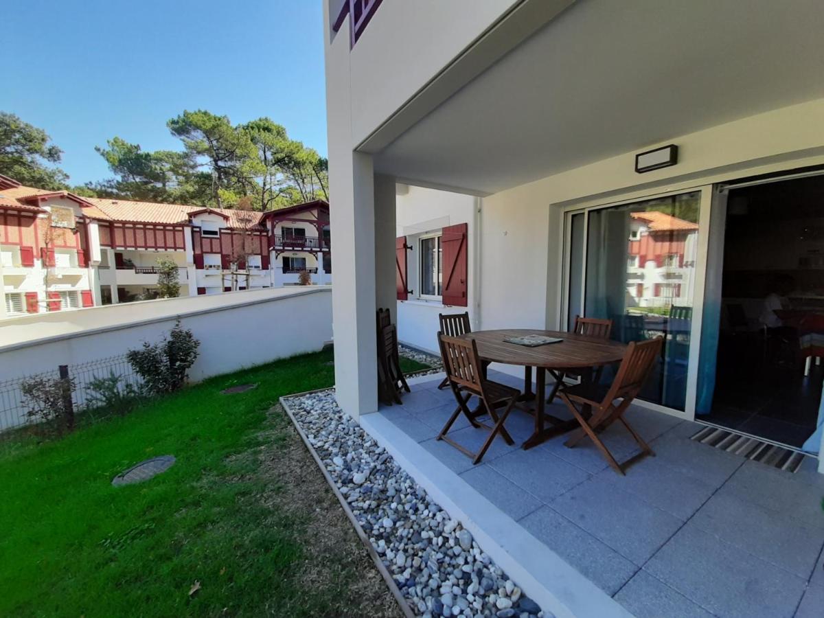 Appartement De Standing Avec Jardin Privatif, Proche Du Lac Et Du Centre, Parking Inclus - Fr-1-239-583 Soorts-Hossegor Exterior foto