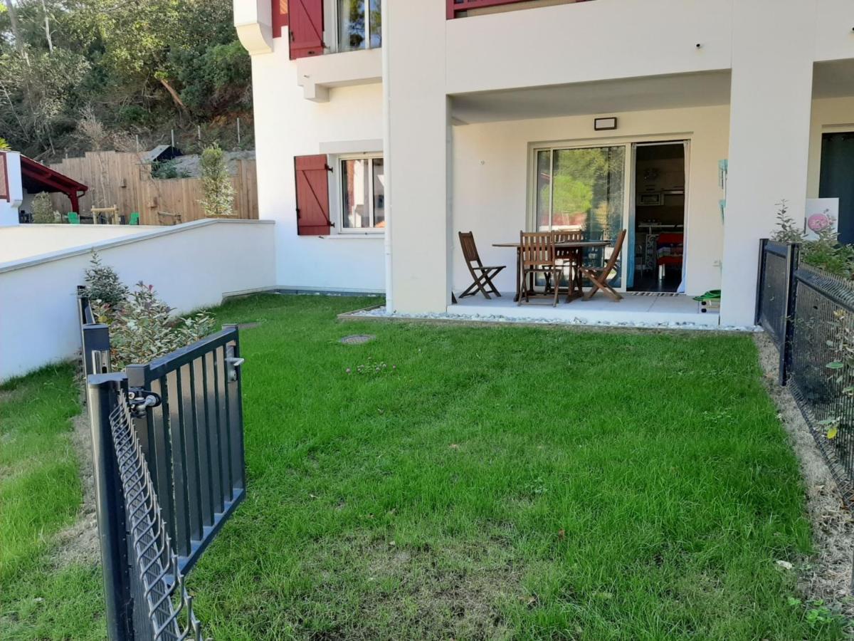Appartement De Standing Avec Jardin Privatif, Proche Du Lac Et Du Centre, Parking Inclus - Fr-1-239-583 Soorts-Hossegor Exterior foto