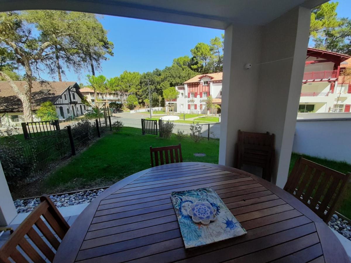 Appartement De Standing Avec Jardin Privatif, Proche Du Lac Et Du Centre, Parking Inclus - Fr-1-239-583 Soorts-Hossegor Exterior foto