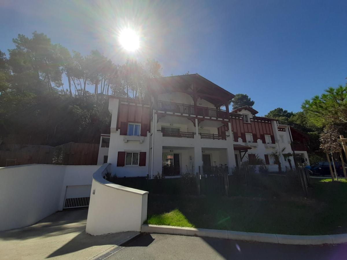 Appartement De Standing Avec Jardin Privatif, Proche Du Lac Et Du Centre, Parking Inclus - Fr-1-239-583 Soorts-Hossegor Exterior foto