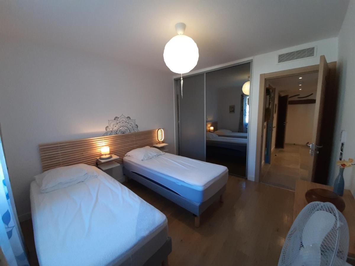 Appartement De Standing Avec Jardin Privatif, Proche Du Lac Et Du Centre, Parking Inclus - Fr-1-239-583 Soorts-Hossegor Exterior foto